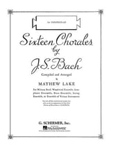 16 Chorales-Cello 1